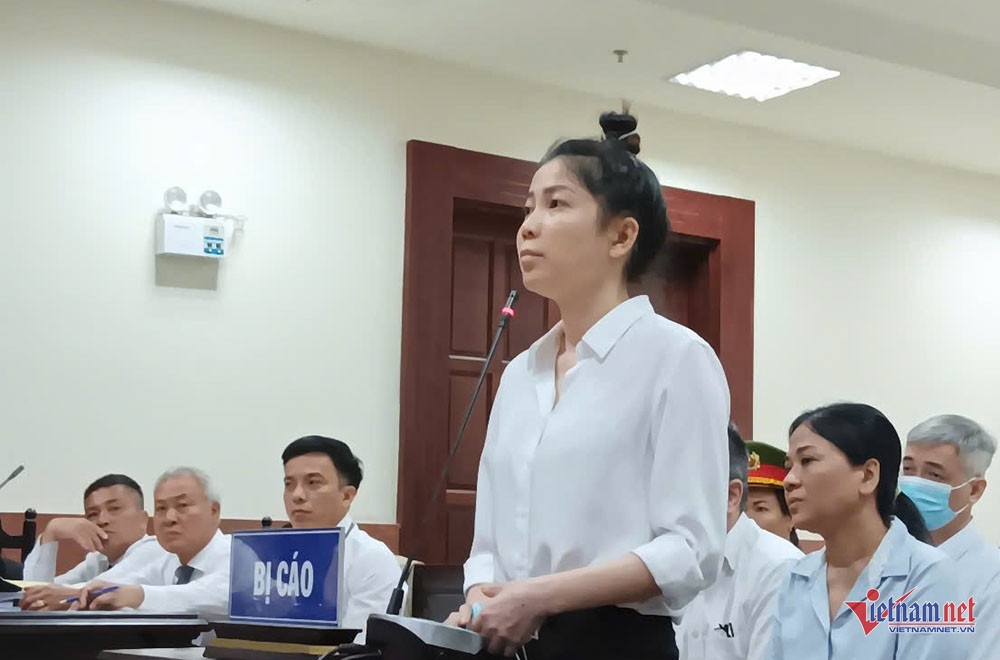 Cty Xuyen Viet Oil,  Le Duc Tho,  Mai Thi Hong Hanh,  VietinBank,  Chu tich VietinBank anh 4