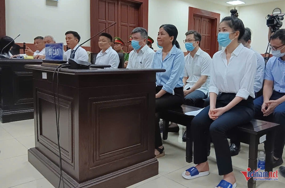 Cty Xuyen Viet Oil,  Le Duc Tho,  VietinBank,  Chu tich VietinBank anh 2