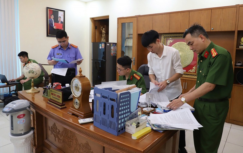 Do thi Bac Giang,  Quan ly cong trinh anh 2