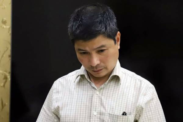 Khoi to 3 lanh dao Cong ty Co phan Quan ly cong trinh do thi Bac Giang hinh anh