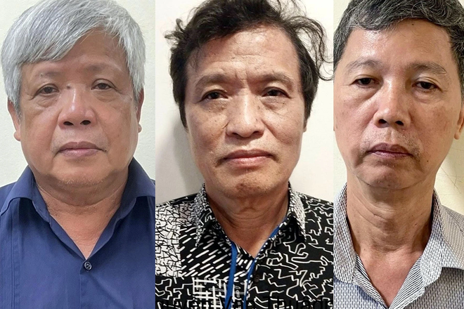 Cong ty Thai Duong,  Dat hiem,  Vu an dat hiem,  Bo Tai nguyen anh 1
