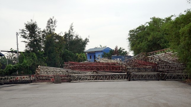 Cang Phu Thai,  Phu Thai,  Hai Duong,  Cong ty The Anh anh 2