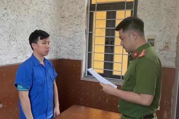 Bat nam nhan vien FPT Retail tham o tai san cua cong ty hinh anh