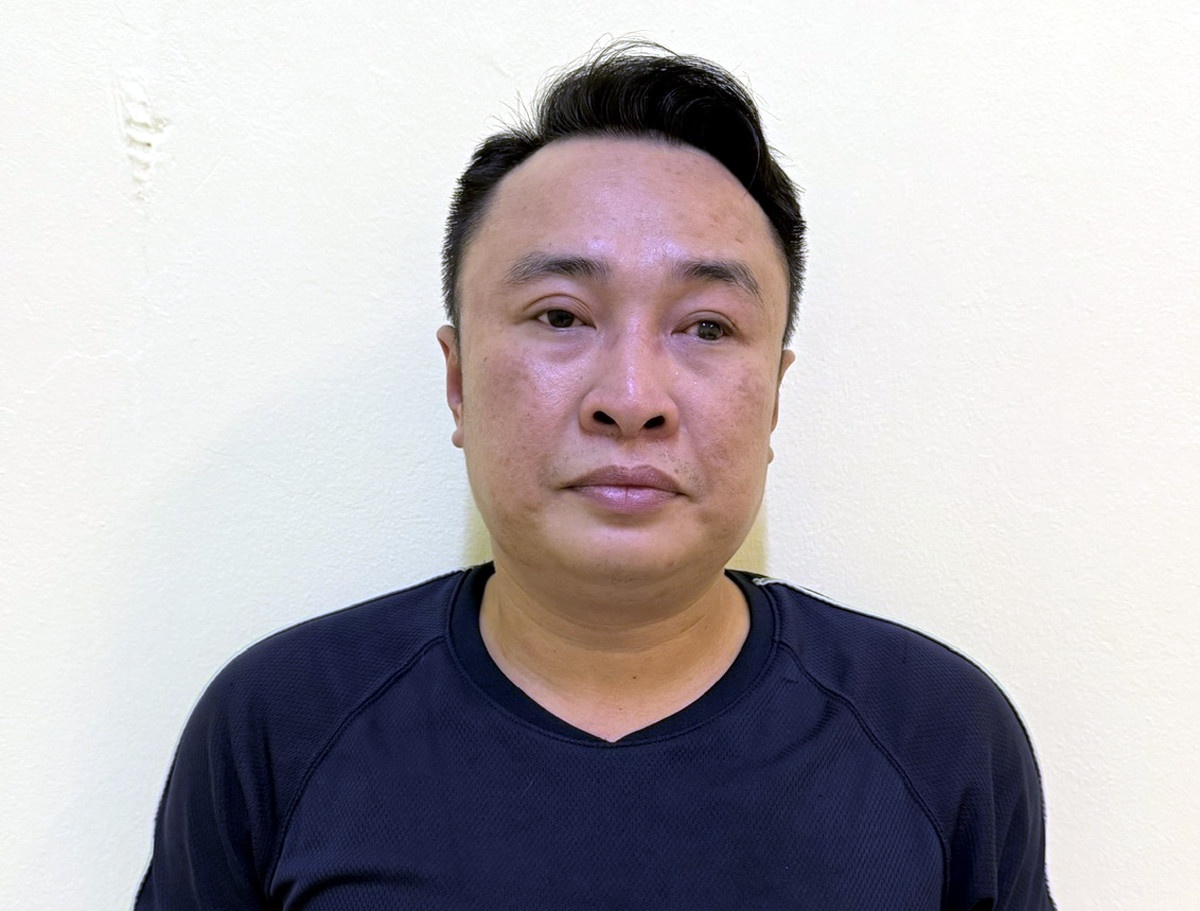 Nghi phạm chửi bới,  đe dọa CSGT ảnh 1 Nghi pham chui boi,  de doa CSGT anh 1