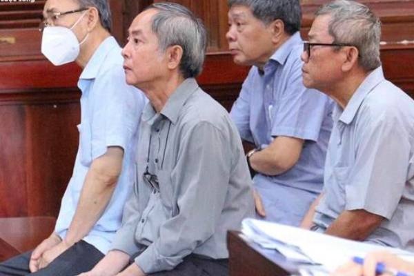 Xet xu dan cuu lanh dao Vinafood II gay thiet hai hon 113 ty dong hinh anh