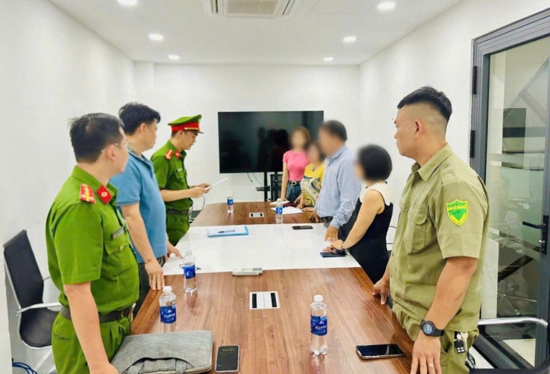 Moi truong Hai Au,  Cong ty Hai Au,  Doanh nghiep Hai Au anh 2