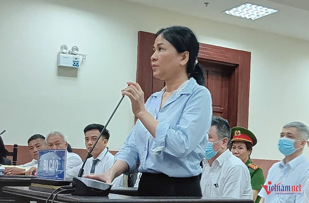 Xuyen Viet Oil,  Ngan hang VietinBank,  Chu tich Vietinbank anh 2