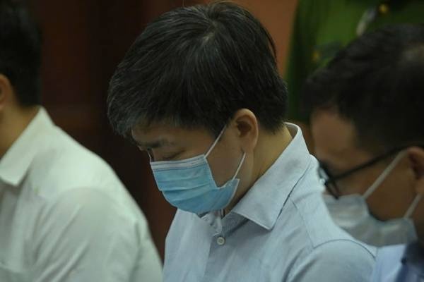 Cuu Bi thu Ben Tre va ba chu Xuyen Viet Oil duoc giam an hinh anh