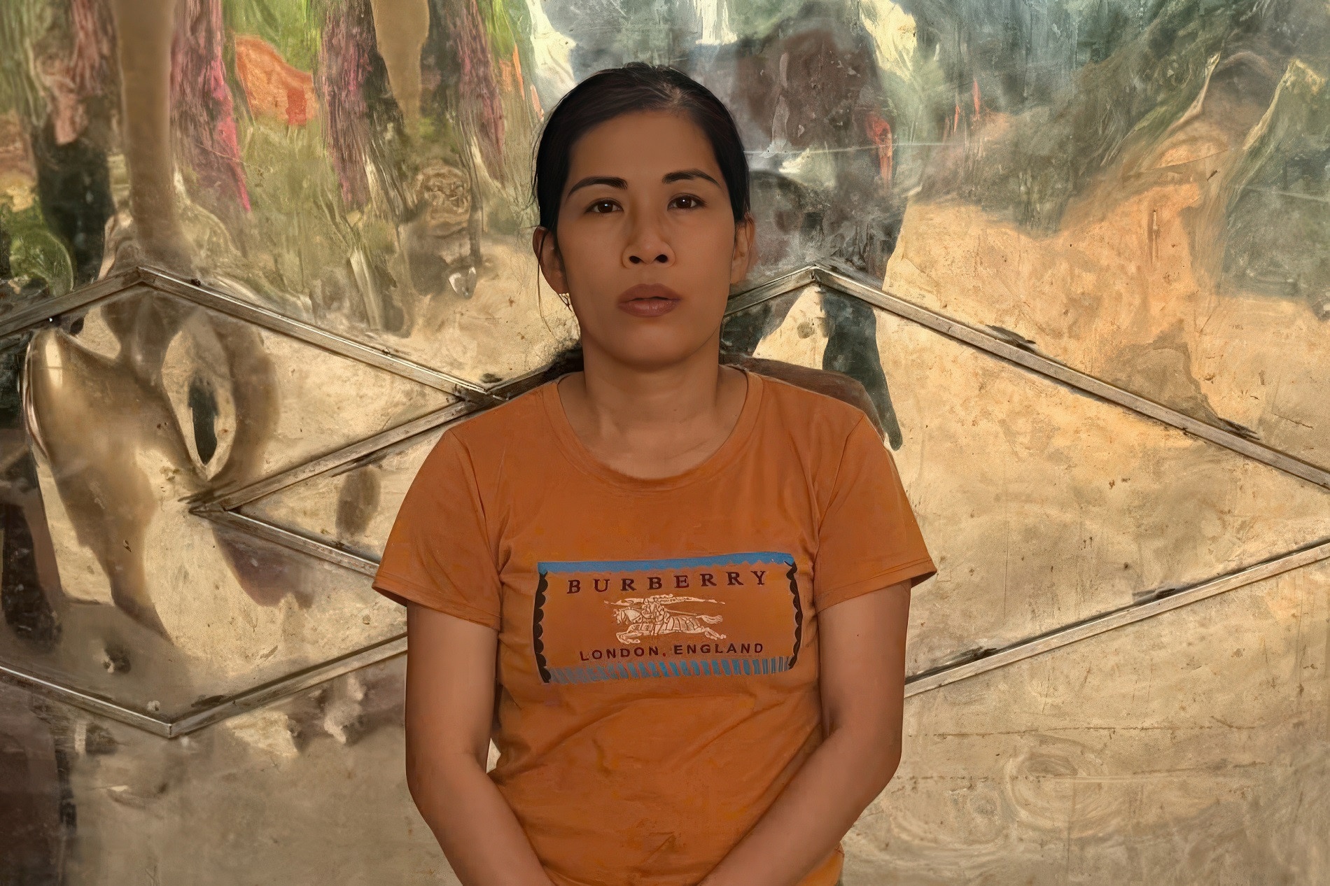 Vo dam chong anh 1