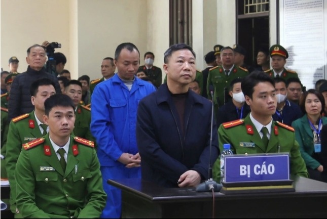 Luu Binh Nhuong anh 1
