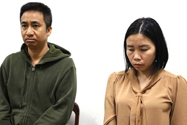 Khoi to cac doi tuong kinh doanh da cap xuyen bien gioi trai phep hinh anh