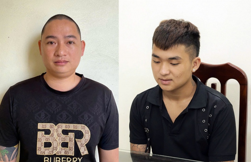 Cuong doat tien,  Nu nhan vien karaoke anh 1