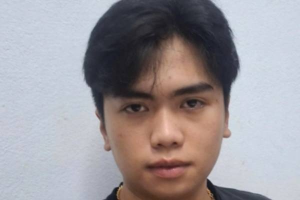 Bi phat hien su dung ma tuy, lo them hanh vi lua dao qua mang hinh anh