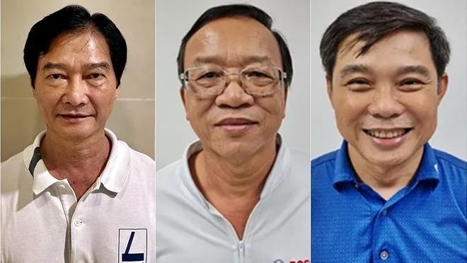 Tap doan Tuan An,  Dien luc Binh Thuan,  Huynh Tuan An,  Tuan An Long An anh 1