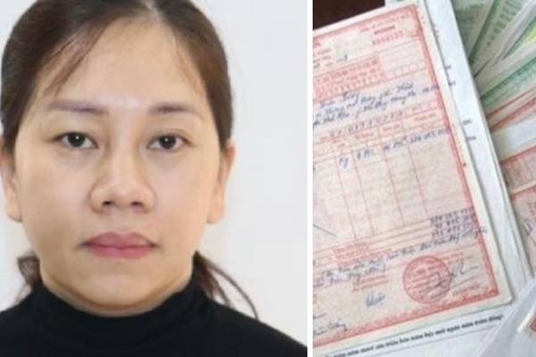 Lua dao nhieu nan nhan chuyen tien lam thu tuc hoan thue hinh anh