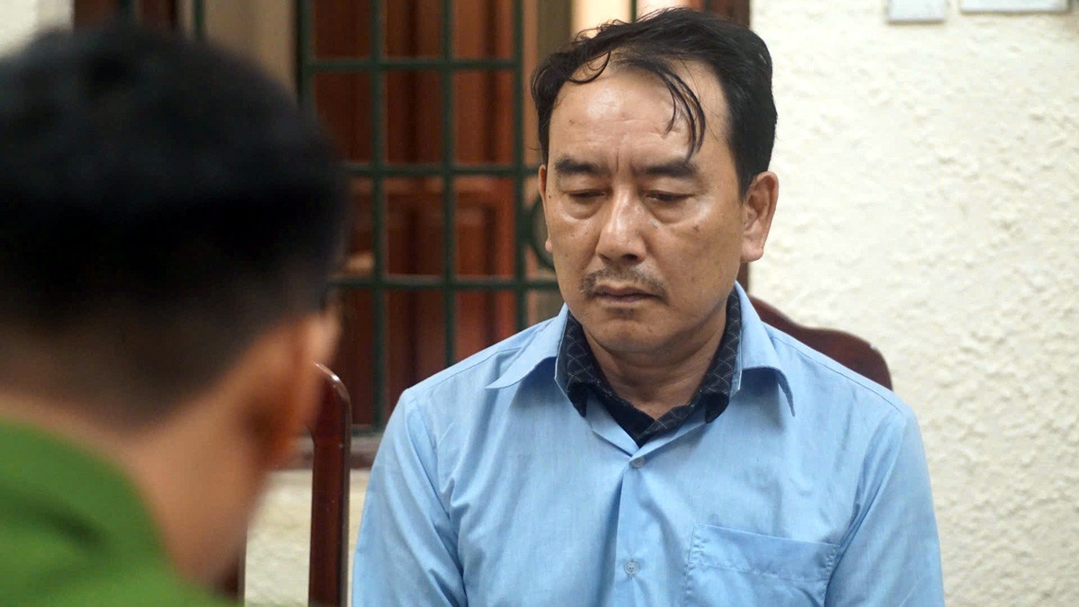 Loi khai,  Nhan hoi lo anh 3