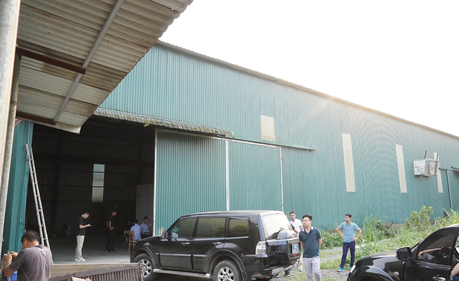 pha duong day khi cuoi anh 1