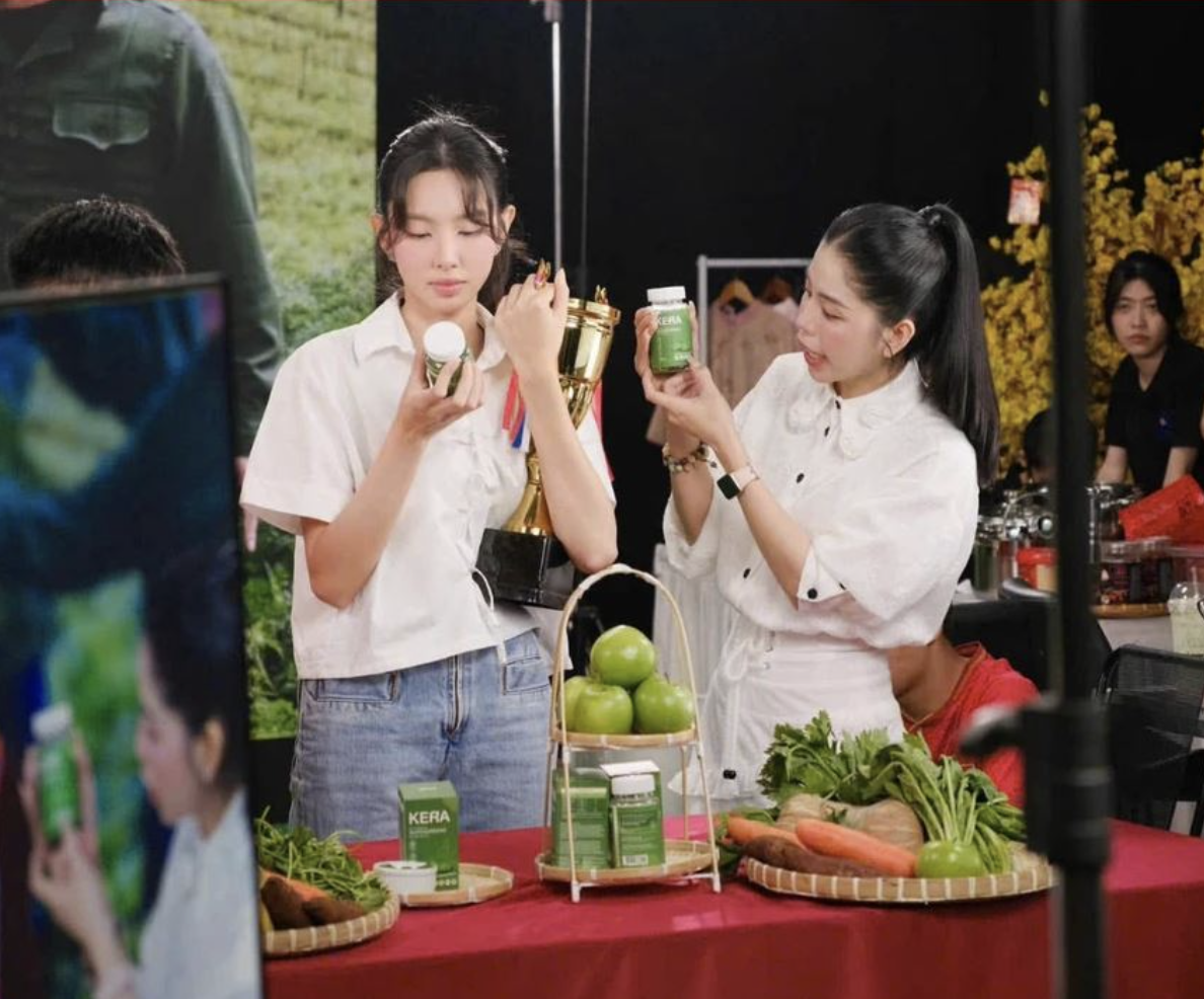 Keo Kera,  Thuy Tien anh 2
