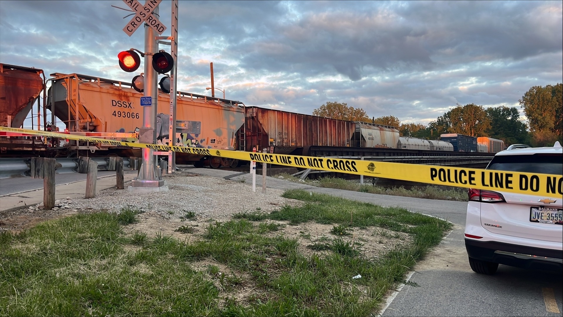 My: Tau hoa dam vao dam dong nguoi di bo gay thuong vong hinh anh