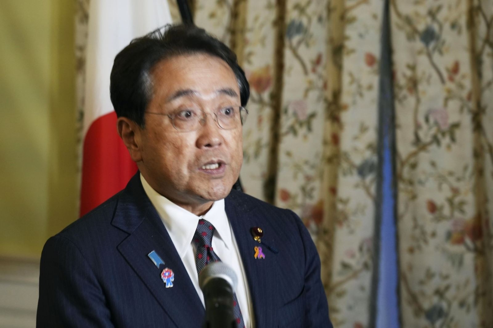 Cac nuoc chay dua dam phan thue quan voi My hinh anh