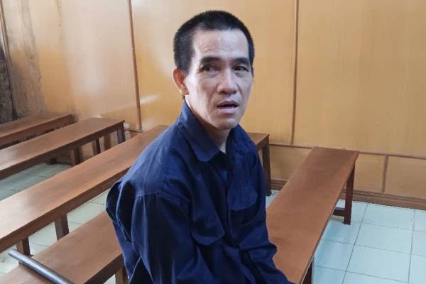 Tham gia hiep dam tap the, ga dan ong tron gan 30 nam van khong thoat hinh anh