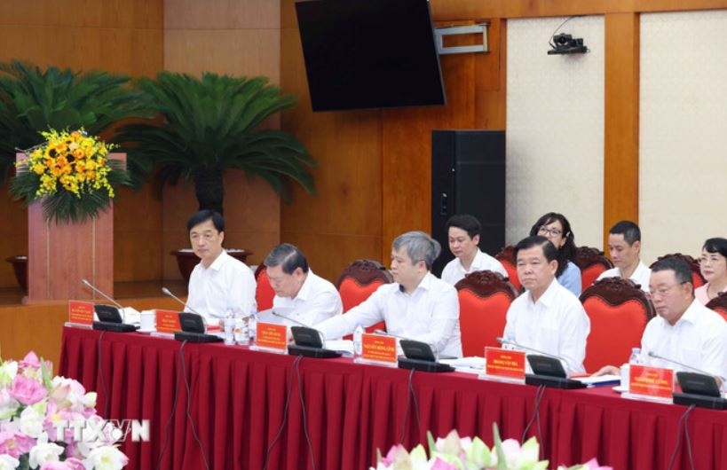 Tong Bi thu To Lam anh 3