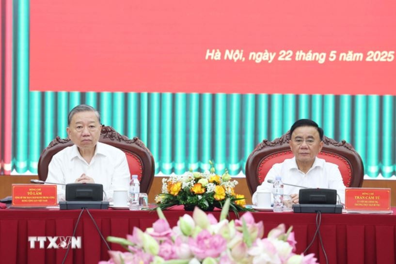 Tong Bi thu To Lam anh 4