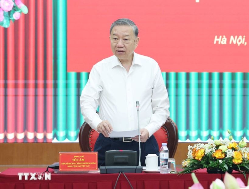 Tong Bi thu To Lam anh 5