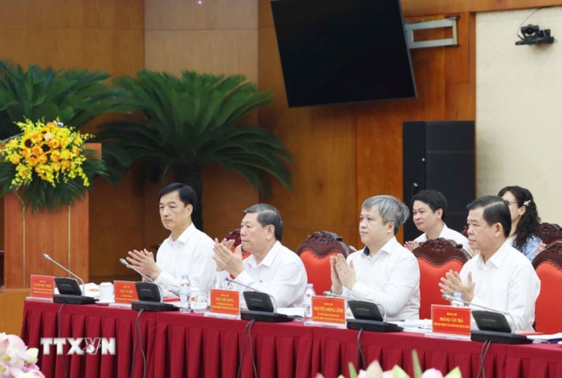 Tong Bi thu To Lam anh 6