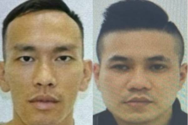 Nhom doi tuong chuan bi hau toa vu no sung khien co gai tre tu vong hinh anh