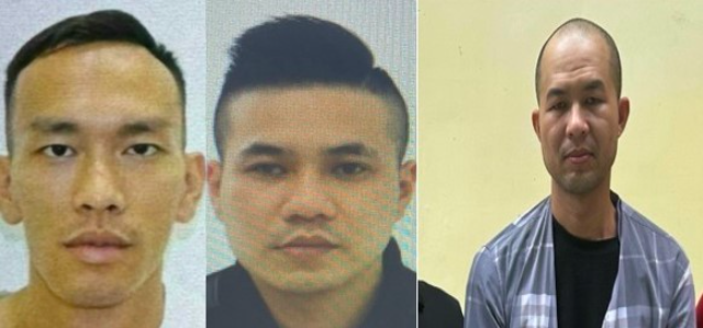Doi tuong no sung,  Co gai tre,  Tu vong,  Hau toa anh 1