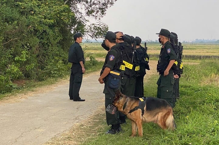 Nghi pham giet nguoi,  Quang Tri anh 2