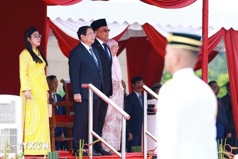 thu tuong tham malaysia anh 1