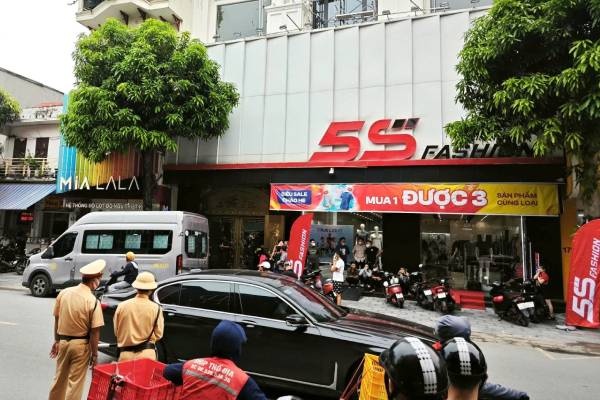 Lai lich trum giang ho Tuan 'than den' o Thanh Hoa bi cong an kham nha hinh anh