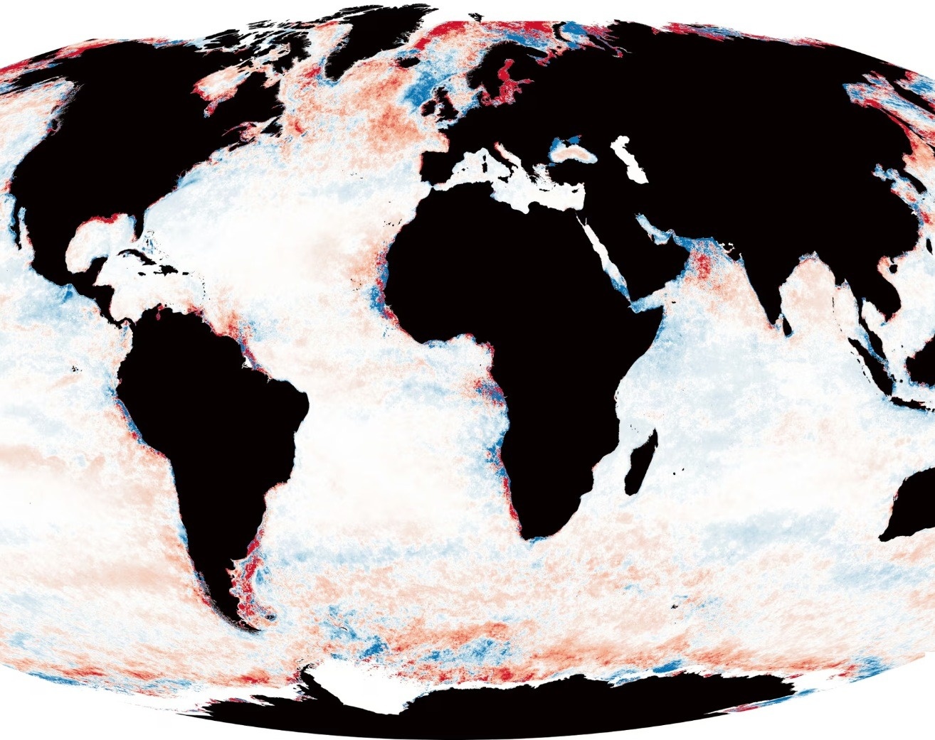 Dai duong toan cau toi dan, de doa nghiem trong den sinh vat bien hinh anh