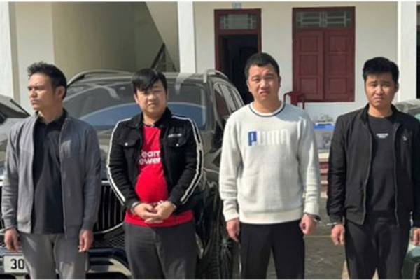 Khoi to doi tuong trong duong day lua dao chiem doat tai san, rua tien hinh anh