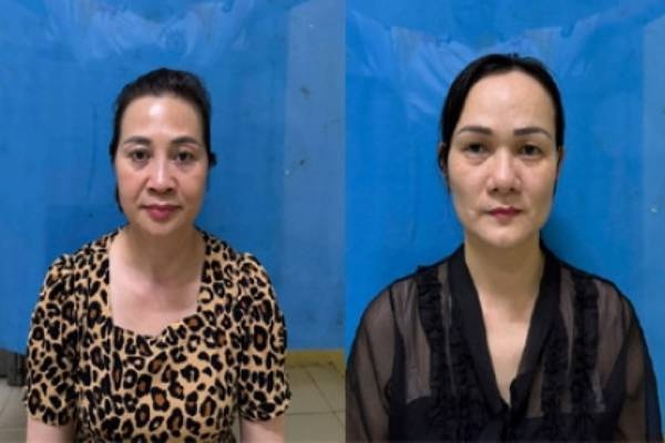 Khoi to 8 doi tuong mua ban trai phep hoa don, gay that thoat tien ty hinh anh