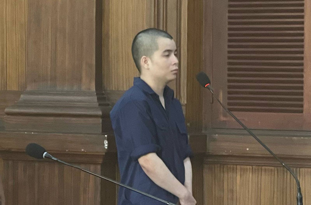 Ga trai mua xang,  Thieu chet nguoi yeu anh 1