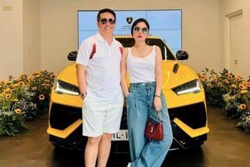 Vu quang cao my pham: He lo cuoc song xa hoa cua Doan Di Bang hinh anh