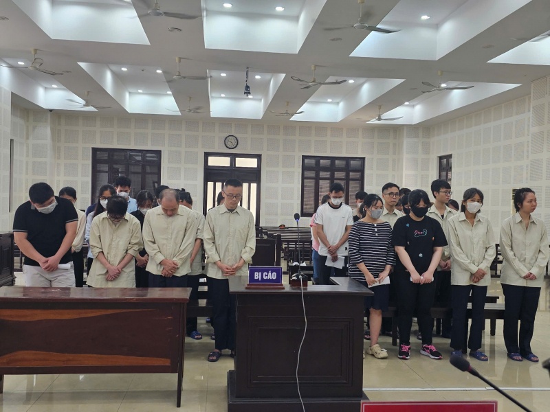 Tin dung den,  6.700 ty dong,  Wang YunTao,  Cong ty ACE,  V360,  Tropic Capital,  F123,  M24 anh 2