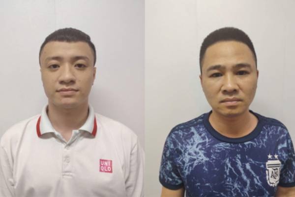 Cong an Thanh Hoa bat 13 doi tuong trong duong day ca do bong da hinh anh