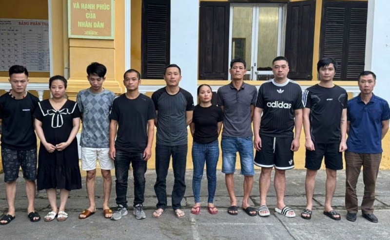 Cong nghe AI,  Duong day danh bac,  1.000 ty dong,  KUBET anh 2