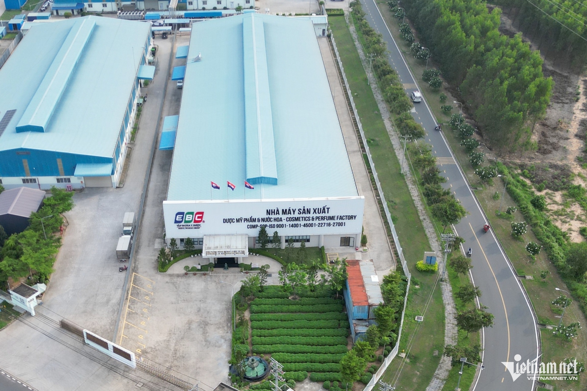 Doan Di Bang,  Chong Doan Di Bang,  Quang cao hang gia,  Buon ban hang gia,  EBC Dong Nai,  Y te EBC,  Cty EBC Dong Nai,  Dich vu VB Group anh 1