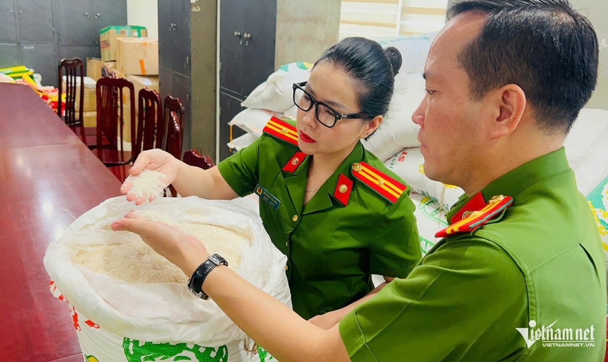 Gao ST25 Lua,  Gao Ong Cua anh 7