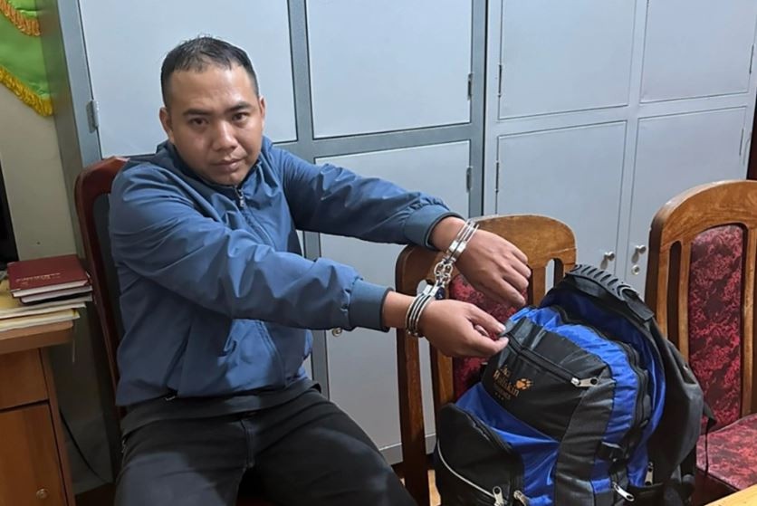 kẻ cướp ngân hàng ảnh 3 ke cuop ngan hang anh 3