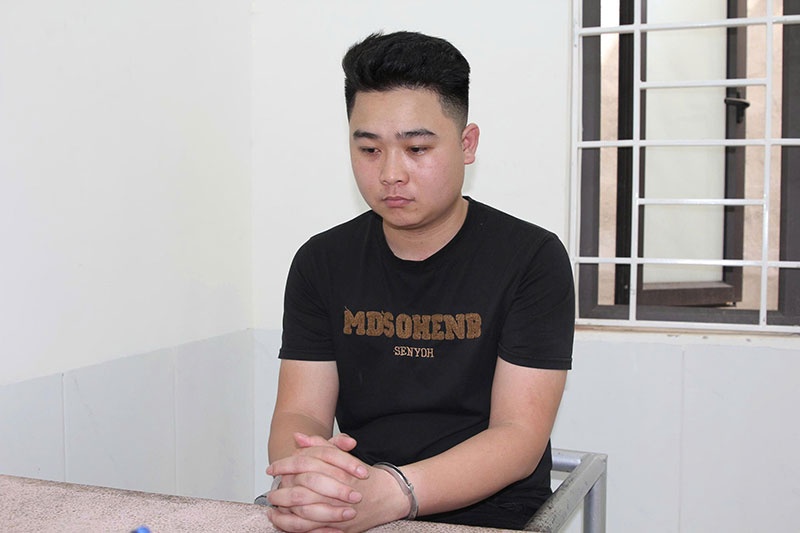 Hanh hung,  Nu dieu duong,  Benh vien anh 1