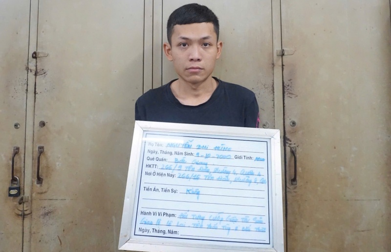 Cướp giật tài sản ảnh 1 Cuop giat tai san anh 1