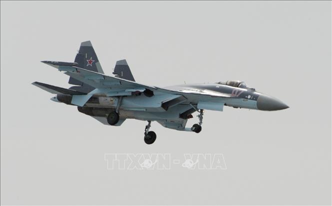 Ukraine ban ha Su-35 anh 1