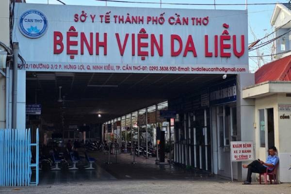 Nghi van dau hieu su dung hang gia xay ra o Benh vien Da lieu Can Tho hinh anh