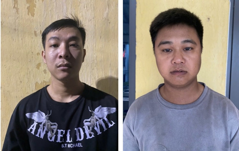 Tai khoan ngan hang,  Luan chuyen,  Rua hang chuc ty anh 1